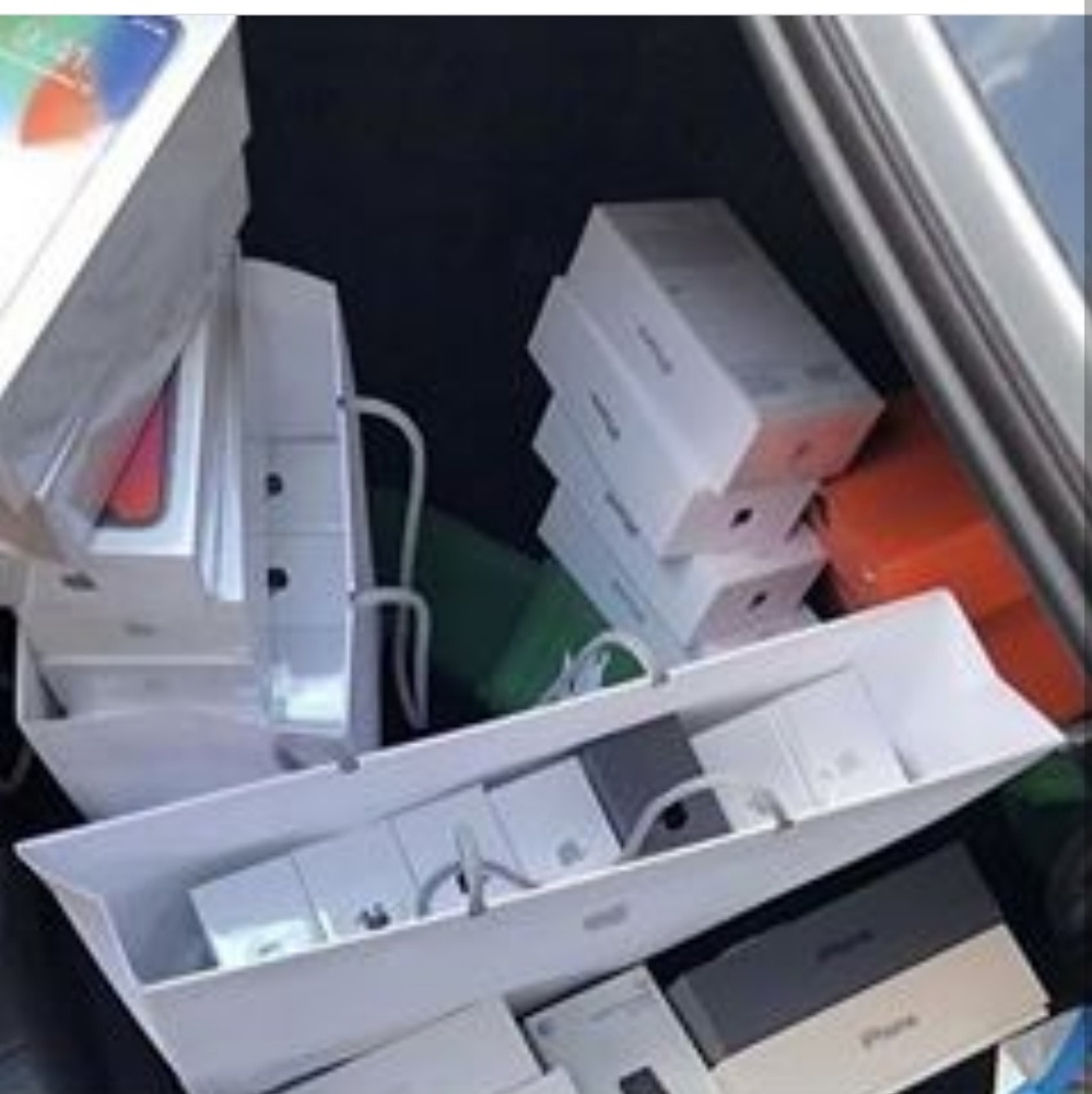 iPhone x 256gb
